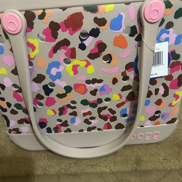 BOGG BAG Handbags - - NWT SPECIAL EDITION NEON JUNGLE BABY BOGG BAG